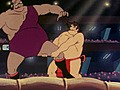 大空魔竜ガイキング　第２９話　晴れ姿ヤマガタケ土俵入り
