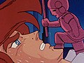 大空魔竜ガイキング　第３７話　占領された大空魔竜