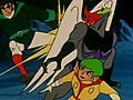 大空魔竜ガイキング　第３８話　緊急発進！エベレストに向かえ