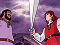 円卓の騎士物語　燃えろアーサー　第２話　輝けキャメロットの星