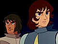 円卓の騎士物語　燃えろアーサー　第４話　竪琴の騎士・トリスタン