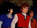 円卓の騎士物語　燃えろアーサー　第６話　神剣エクスカリバー