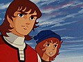 円卓の騎士物語　燃えろアーサー　第９話　黒い狐・ぺリノア