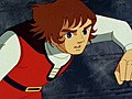 円卓の騎士物語　燃えろアーサー　第１０話　炎の中の王子