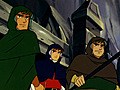 円卓の騎士物語　燃えろアーサー　第１５話　怒りの故里（後編）