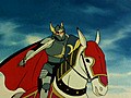 円卓の騎士物語　燃えろアーサー　第１６話　恐怖の槍試合