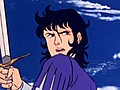 円卓の騎士物語　燃えろアーサー　第１７話　地獄から来た呪いの剣士