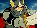 円卓の騎士物語　燃えろアーサー　第１８話　激戦！この砦を守れ