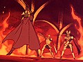 円卓の騎士物語　燃えろアーサー　第２６話　悪王ラビックの最後？！