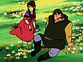 円卓の騎士物語　燃えろアーサー　第２９話　呪いの赤い雪