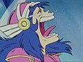 新ビックリマン　第５話　超魔獣が眠る塔