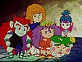 新ビックリマン　第６話　登れ！命の塔