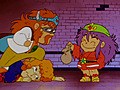 新ビックリマン　第１７話　愛と悲しみの襲来