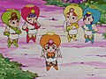 新ビックリマン　第１８話　めざすは曼聖羅！！