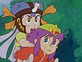 新ビックリマン　第１９話　狙われた聖なる箱