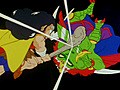 新ビックリマン　第２６話　むかし昔の天聖界