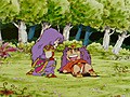新ビックリマン　第２７話　マルコ誕生の秘密
