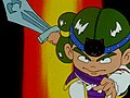 新ビックリマン　第３０話　伝説のヤマト王子