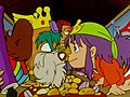 新ビックリマン　第４２話　めざせ！愛の宝石