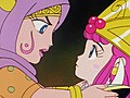 新ビックリマン　第４６話　プッチー曼聖羅へ