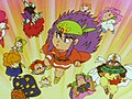新ビックリマン　第４７話　やめて！お母さま