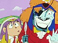 新ビックリマン　第５２話　ハチャメチャ世界