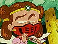 新ビックリマン　第５６話　英雄がいっぱい！