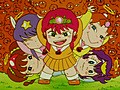 新ビックリマン　第５７話　女の友情だわさ！