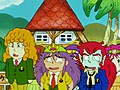 新ビックリマン　第５９話　恐怖のまんじゅう