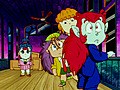 新ビックリマン　第６０話　大魔術で教室が！