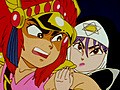 新ビックリマン　第６３話　夢も希望も真っ黒