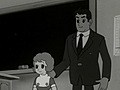 魔法使いサリー（第１作）　第４話　すてきな学園