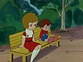 魔法使いサリー（第１作）　第２０話　日曜日のおくりもの