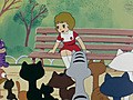 魔法使いサリー（第１作）　第２２話　かわいいポピー