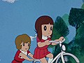 魔法使いサリー（第１作）　第２３話　わんわん騒動