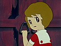 魔法使いサリー（第１作）　第２４話　謎の幽霊館