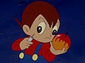 魔法使いサリー（第１作）　第３０話　いたずら学校