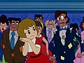 魔法使いサリー（第１作）　第３３話　サリーの花嫁さん