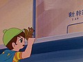 魔法使いサリー（第１作）　第３７話　東京マンガ通り