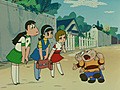 魔法使いサリー（第１作）　第３８話　わんぱく大将