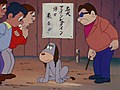魔法使いサリー（第１作）　第４１話　よっちゃん犬になる