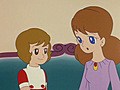 魔法使いサリー（第１作）　第４４話　魔法を見ちゃった！