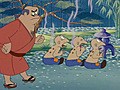 魔法使いサリー（第１作）　第４５話　ラクガキパレード