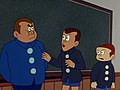 魔法使いサリー（第１作）　第４６話　見えないバッジ
