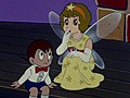 魔法使いサリー（第１作）　第５５話　友情のクリスマス