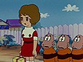 魔法使いサリー（第１作）　第５７話　魔法のわんぱく三人組