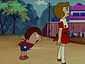 魔法使いサリー（第１作）　第６８話　サリー大いにいかる