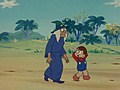 魔法使いサリー（第１作）　第６９話　魔法のエイプリールフール