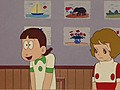 魔法使いサリー（第１作）　第７０話　みんなバラバラ