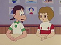 魔法使いサリー（第１作）　第７１話　先生の花嫁さん